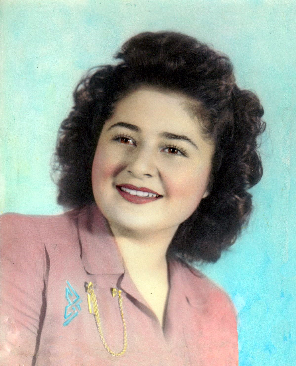 Mrs. Rose Marie Napoletano Obituary - Fresno, CA