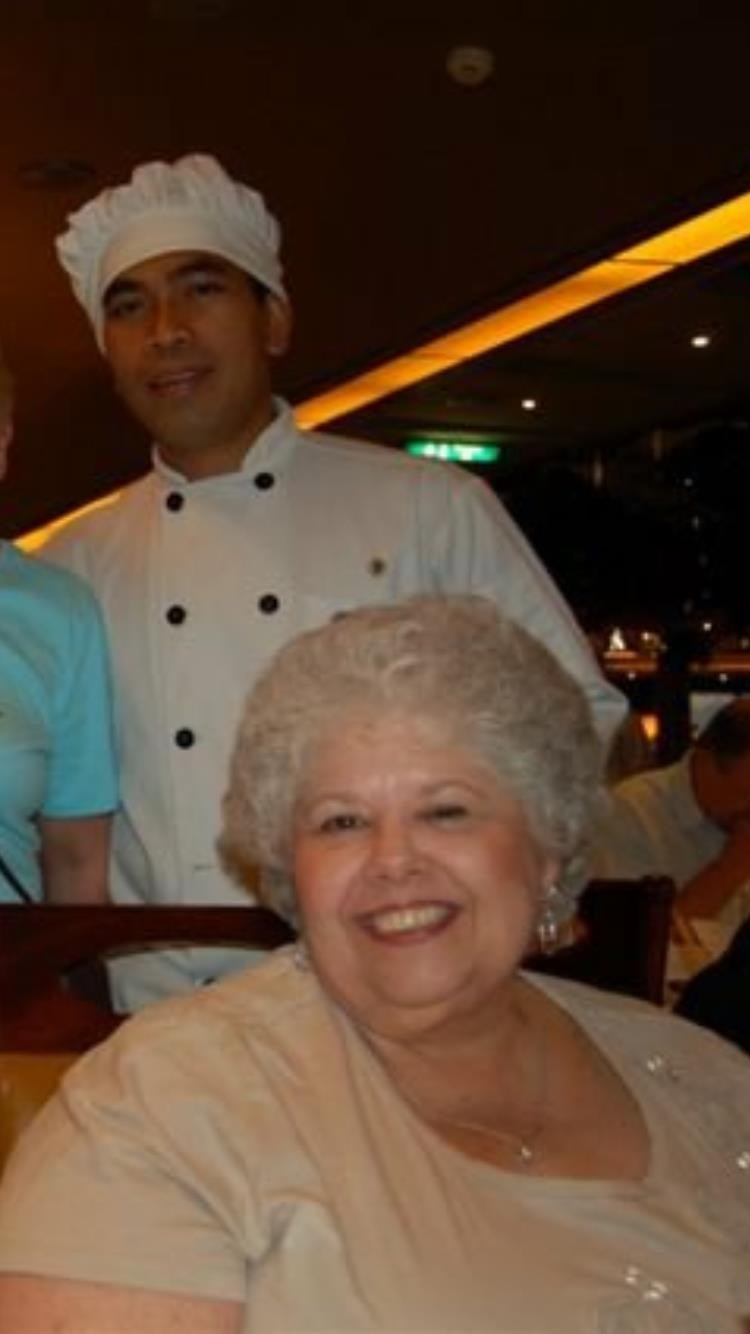 Obituary of Catherine Helen Morris