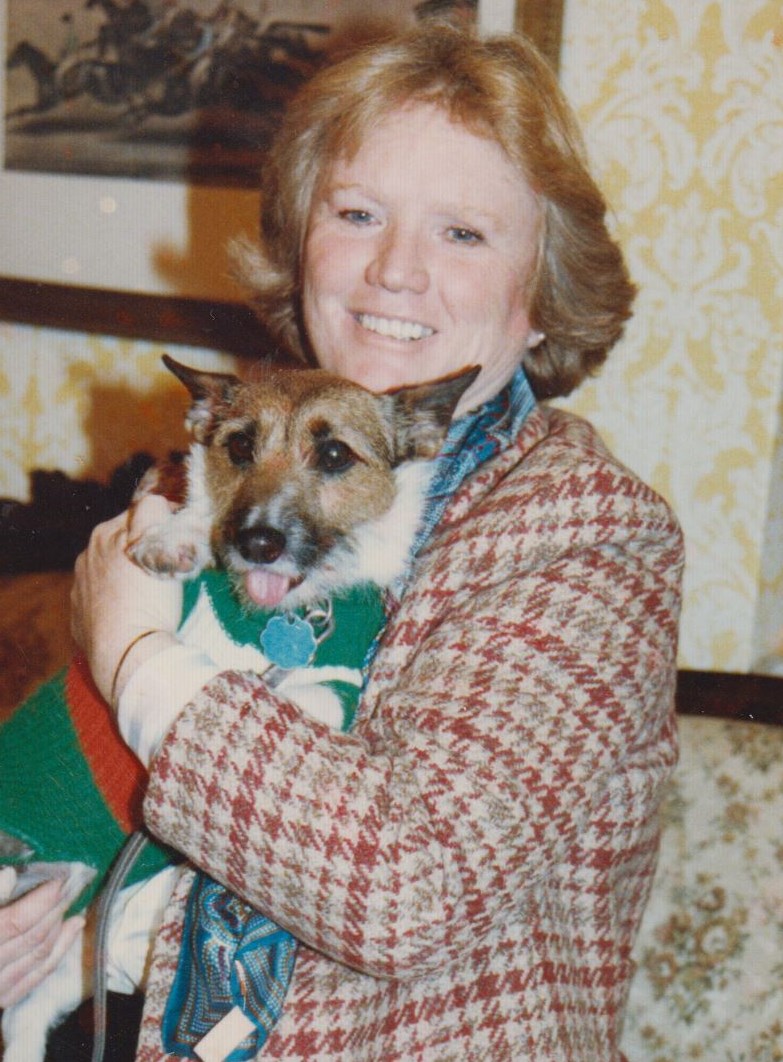 Obituary of Kathryn Bosley Franklin