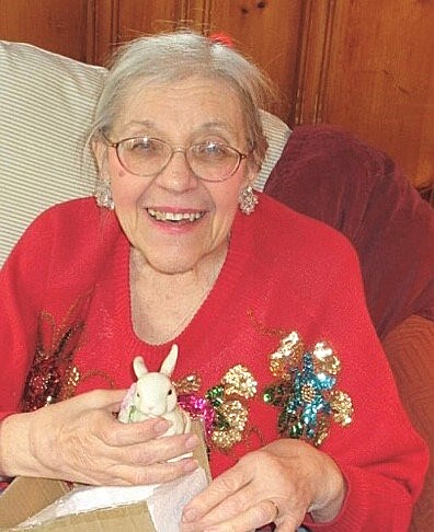 Obituary of Geraldine "Gerry" S. Peck