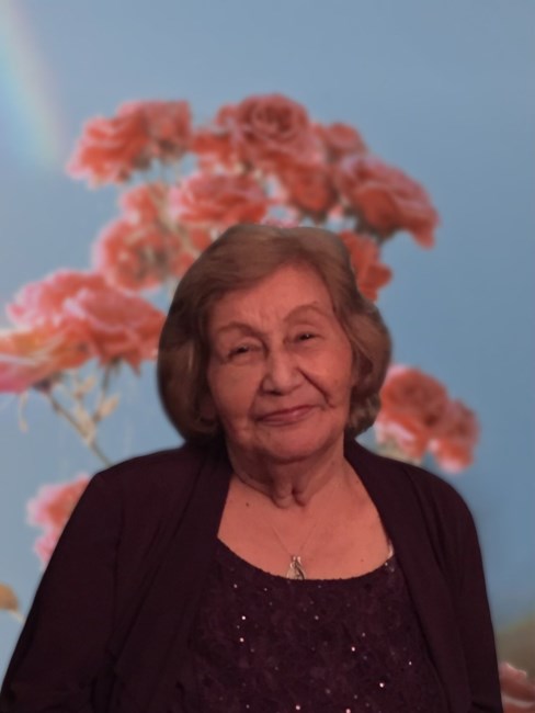 Obituario de Maria Deleon