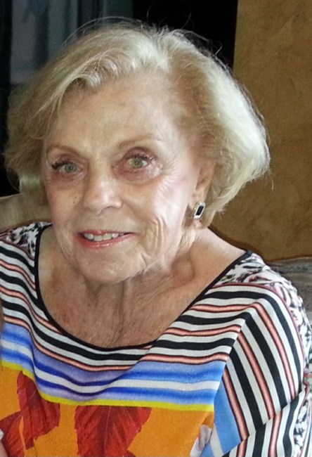 Obituary of Mildred Mautner