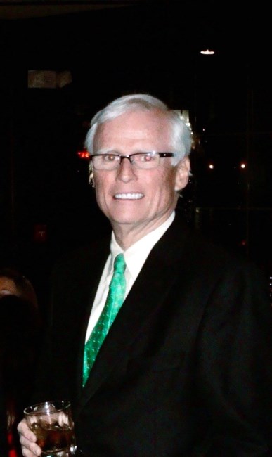 Obituary of Dr. Denis Michael Murphy