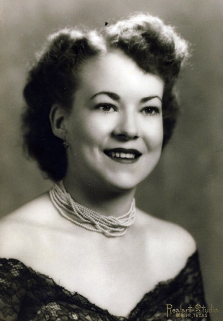 Obituary of Mary Ellen Baker Gordon