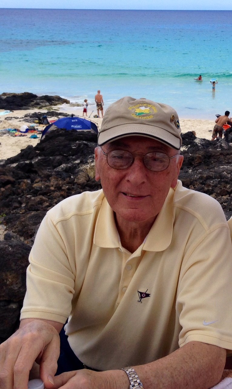 Obituary of Alphonse Rocco Burdi