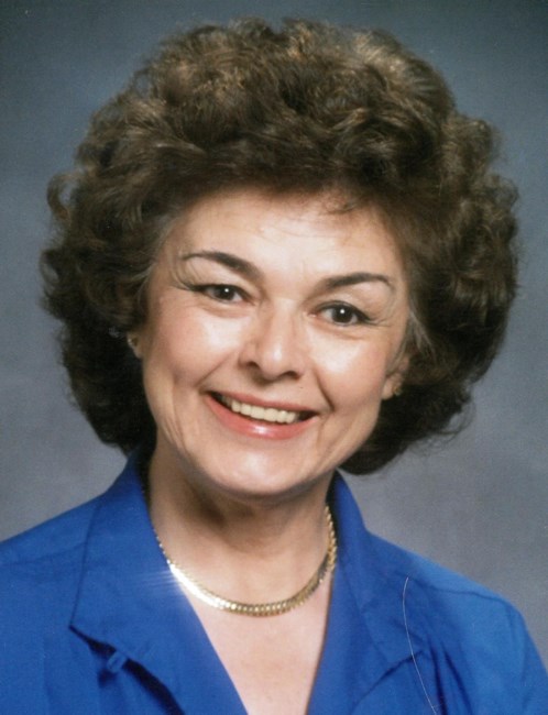 Obituary of Maria T Bonura