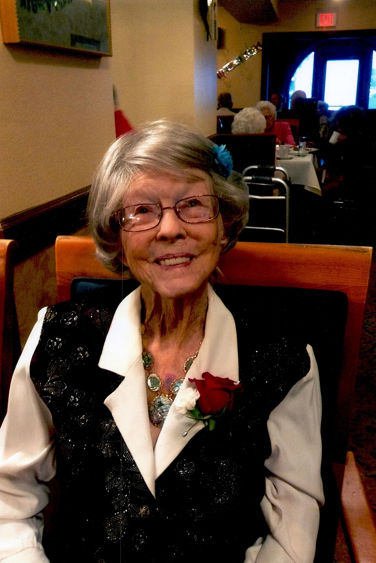 Barbara Decker Obituary - Chula Vista, CA