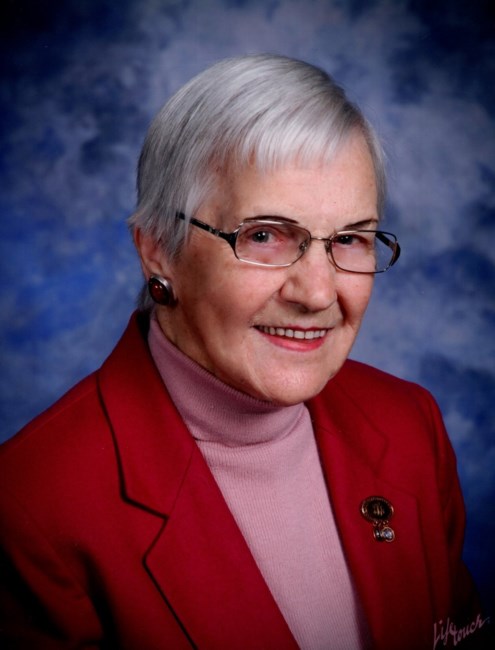 Obituary of Esther Louise Carpenter