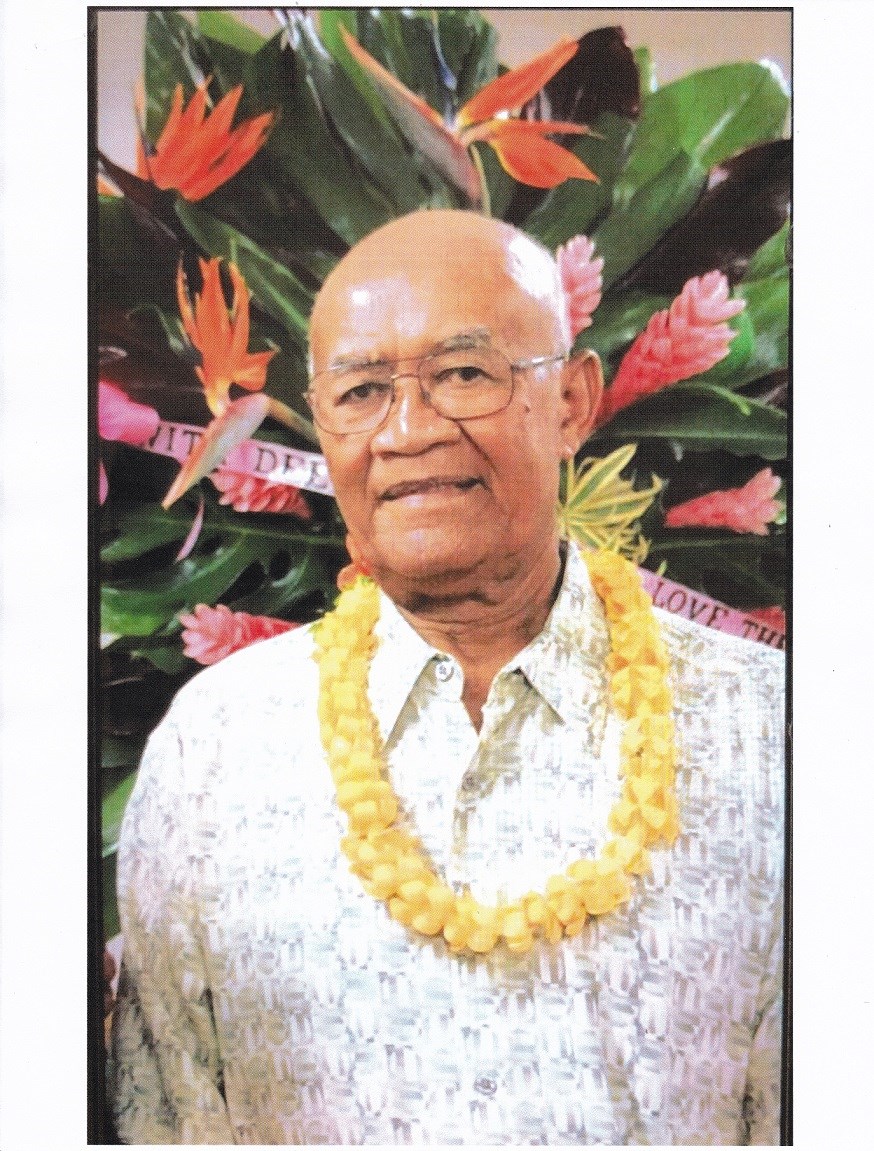 Obituary of Walter Kimokeo Kamalolo