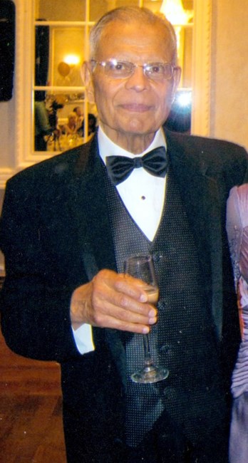 Obituary of Joe DSouza