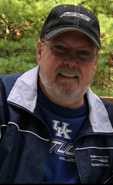 Avis de décès de James Michael Tackett