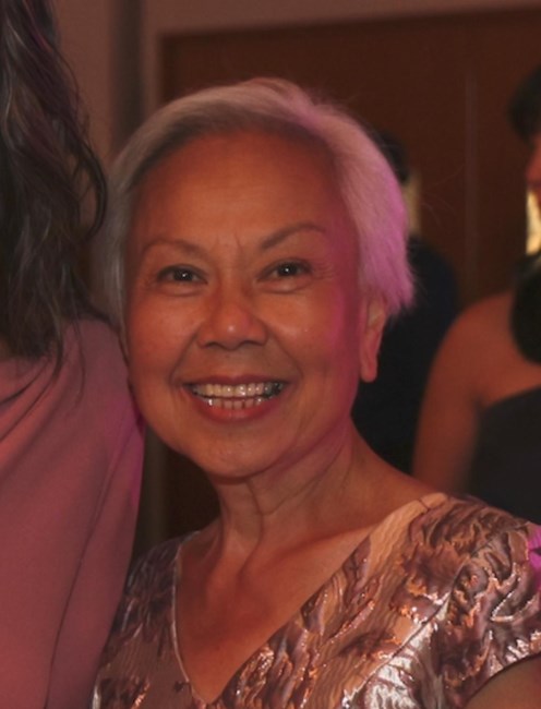 Obituary of Alicia Callo Fuentebella