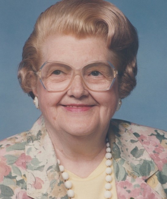 Obituary of Pauline A. Patten