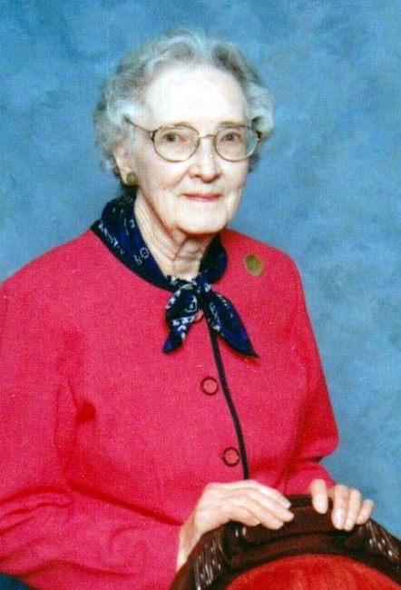 Obituary of Nora "Frances" Johnson Mairholtz