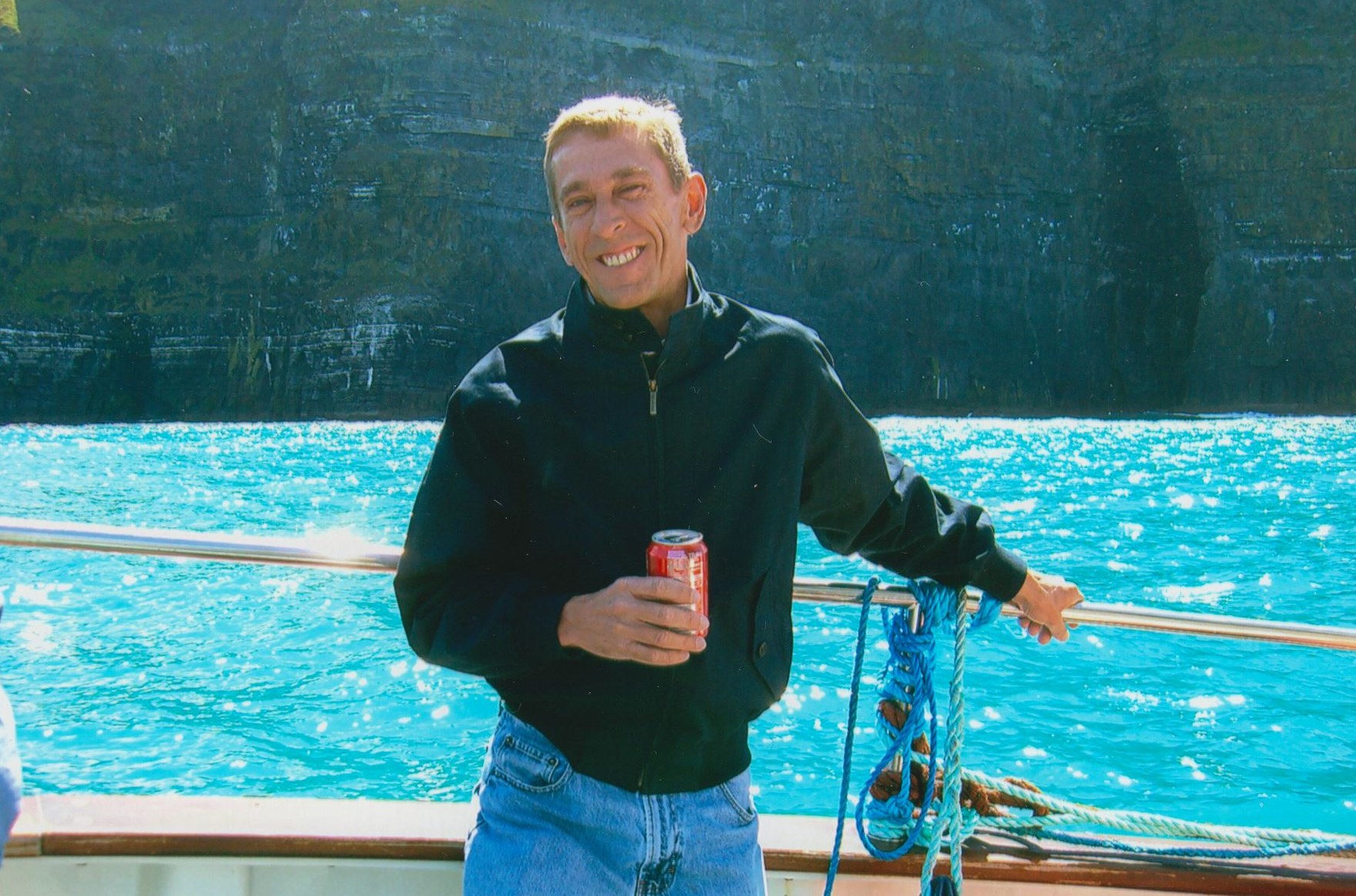 Obituary of Michael Paul Mueller