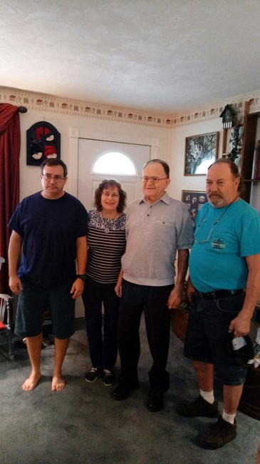 Gordon Whitehead Obituary Sarasota Fl