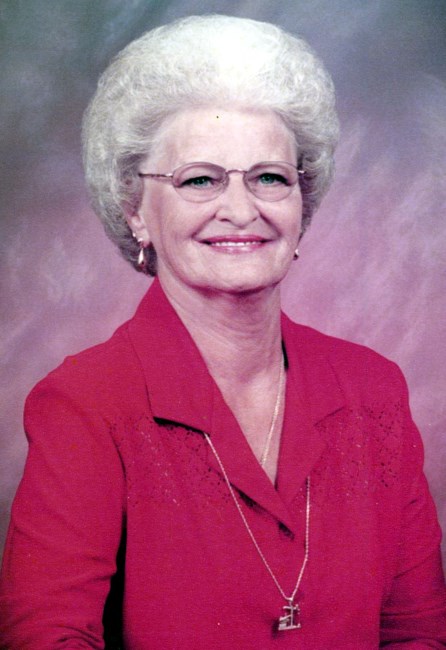 Obituary of Ruby Dean Gayhart