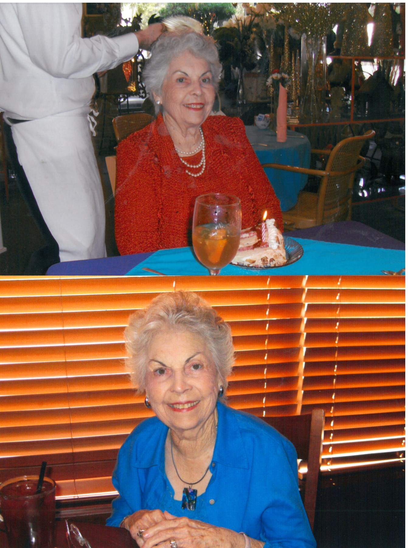 Obituary of Helen Jewel Farr