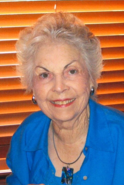 Obituary of Helen Jewel Farr