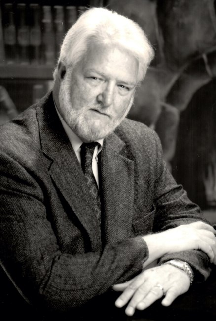 Avis de décès de Don W. Burns