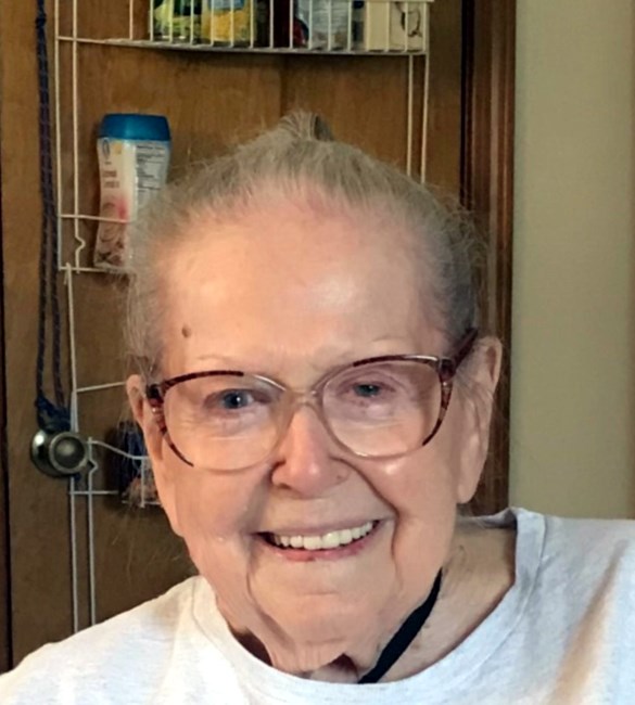 Obituary of Marjorie Ann Whalen