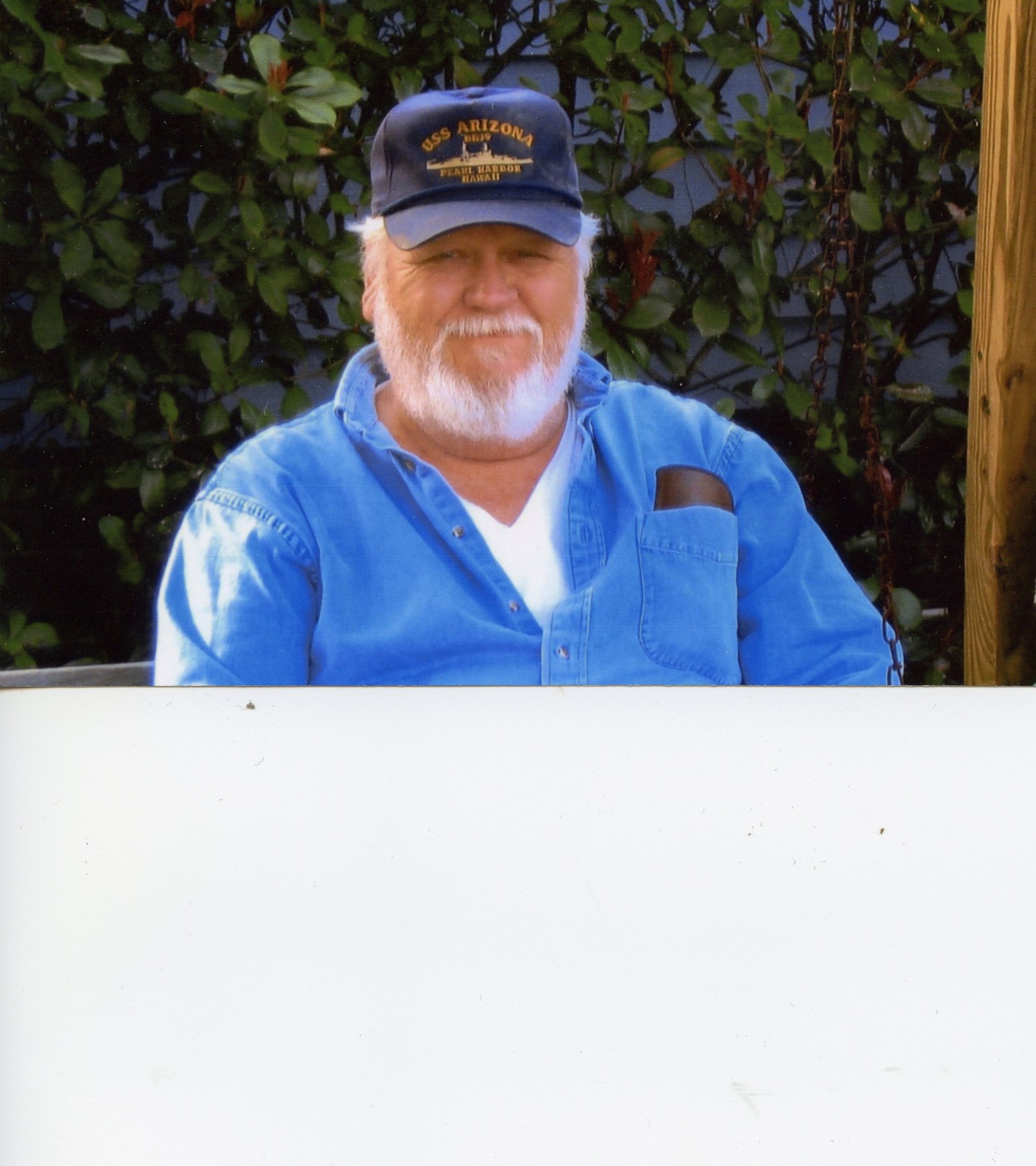 Obituary of Robert Stewart McDaniel