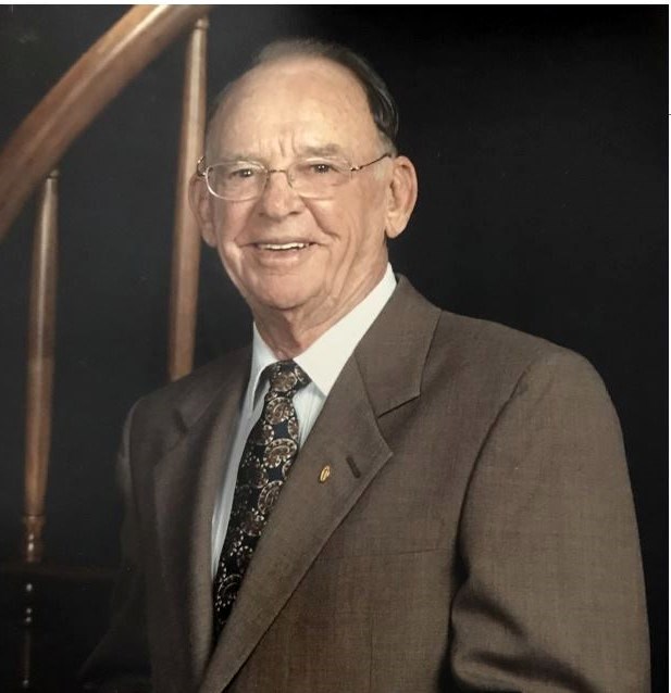 Obituary of Charles Edward Horne