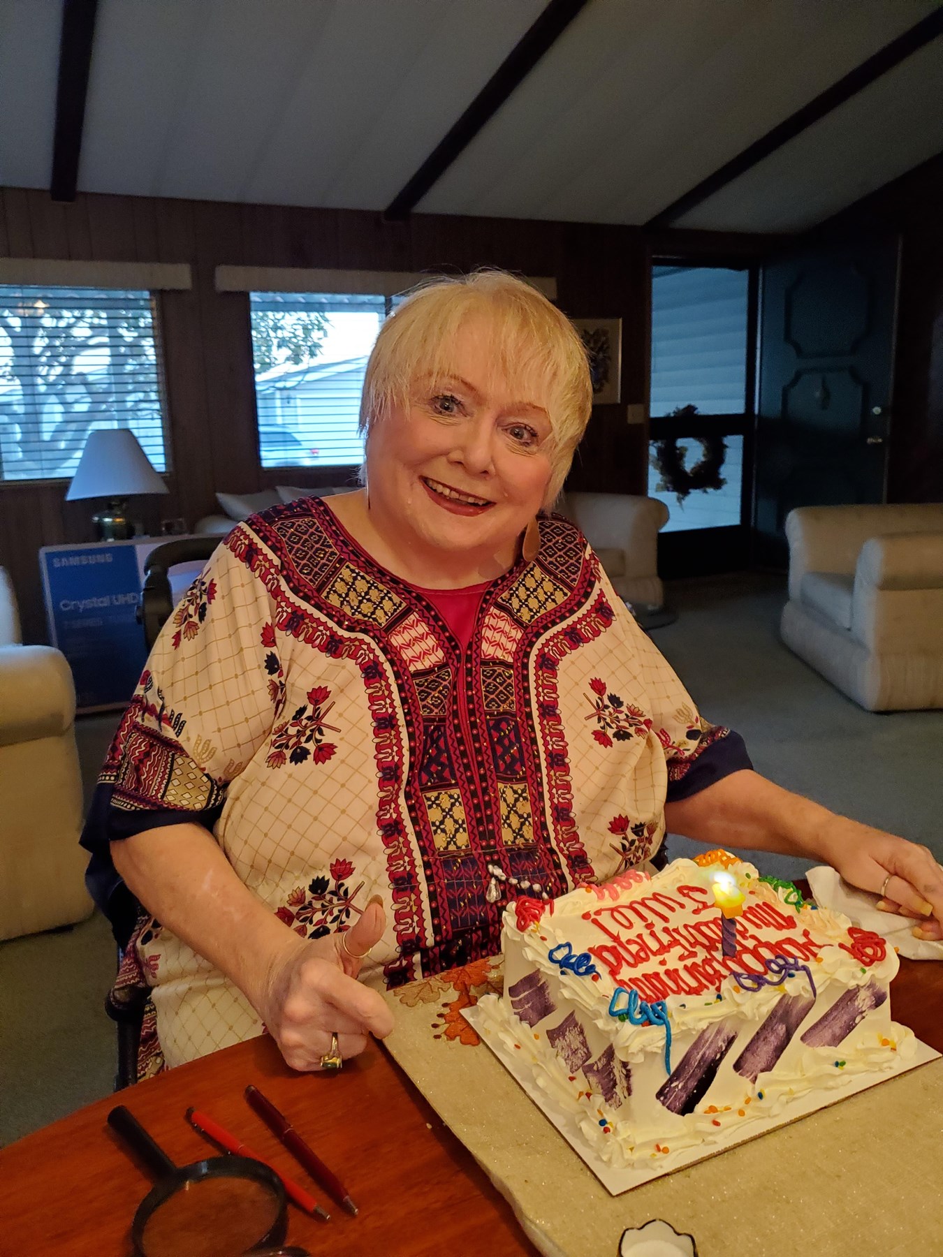 Avis de décès de Julie M. Potts