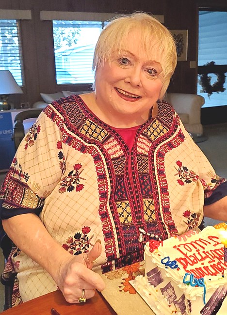 Avis de décès de Julie M. Potts