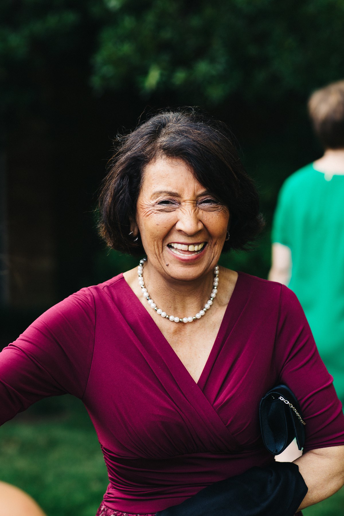 Obituary of Georgina del Carmen Chicaguala