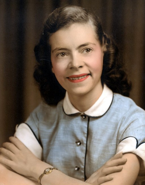 Obituary of Josephine "Jo" Smith