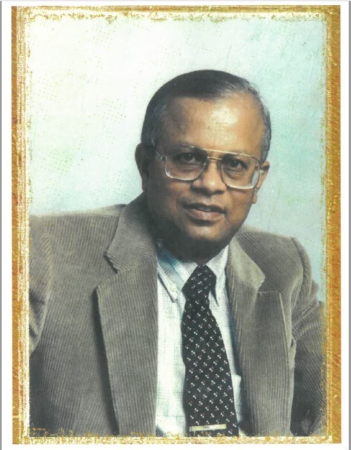 Obituary of Mrityunjay Samanta