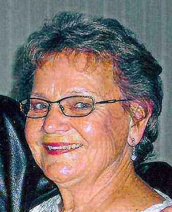 Obituary of Joan Florence Healy
