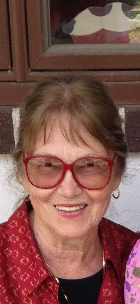 Obituary of Rotraud Marie Robins