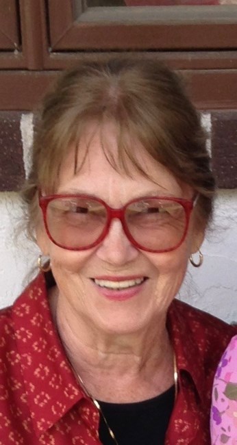 Obituary of Rotraud Marie Robins