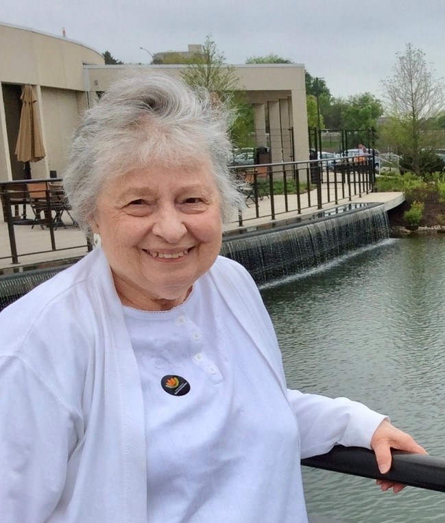 Obituary of Letitia Louise Moore