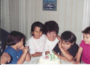 Obituary of Eleanor Montoya
