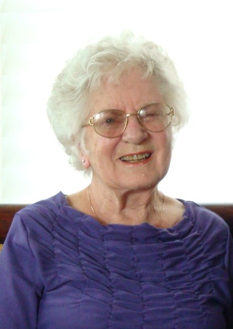 Obituary of Mary Catherine Laurence