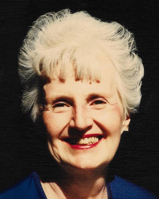 Obituary of Audrey Margaret Swan