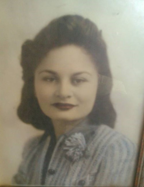 Obituary of Lalie Solome Jackson