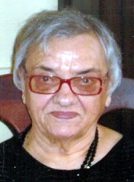 Obituary of Ana Bujan