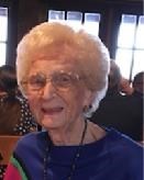 Obituary of Clarice Temmer Shirley