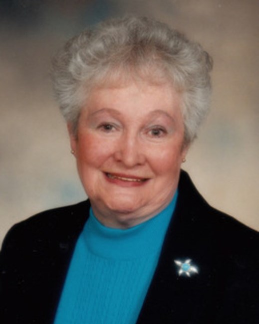 Obituary of Mary Lou Ruta (née Wallace)