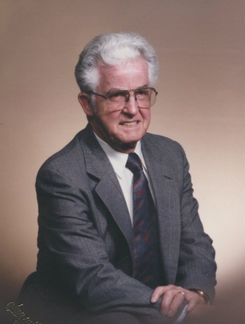 Obituary of William D. Baker