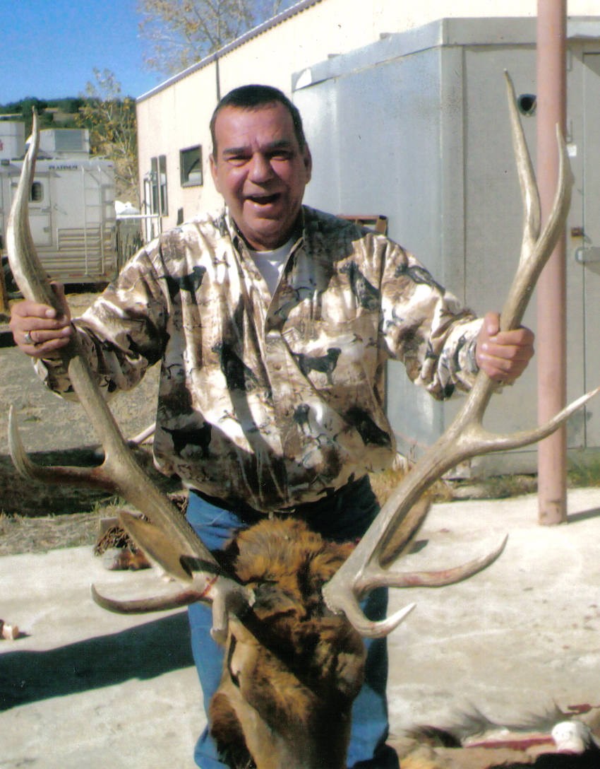 J.R. Ford Obituary Edmond, OK