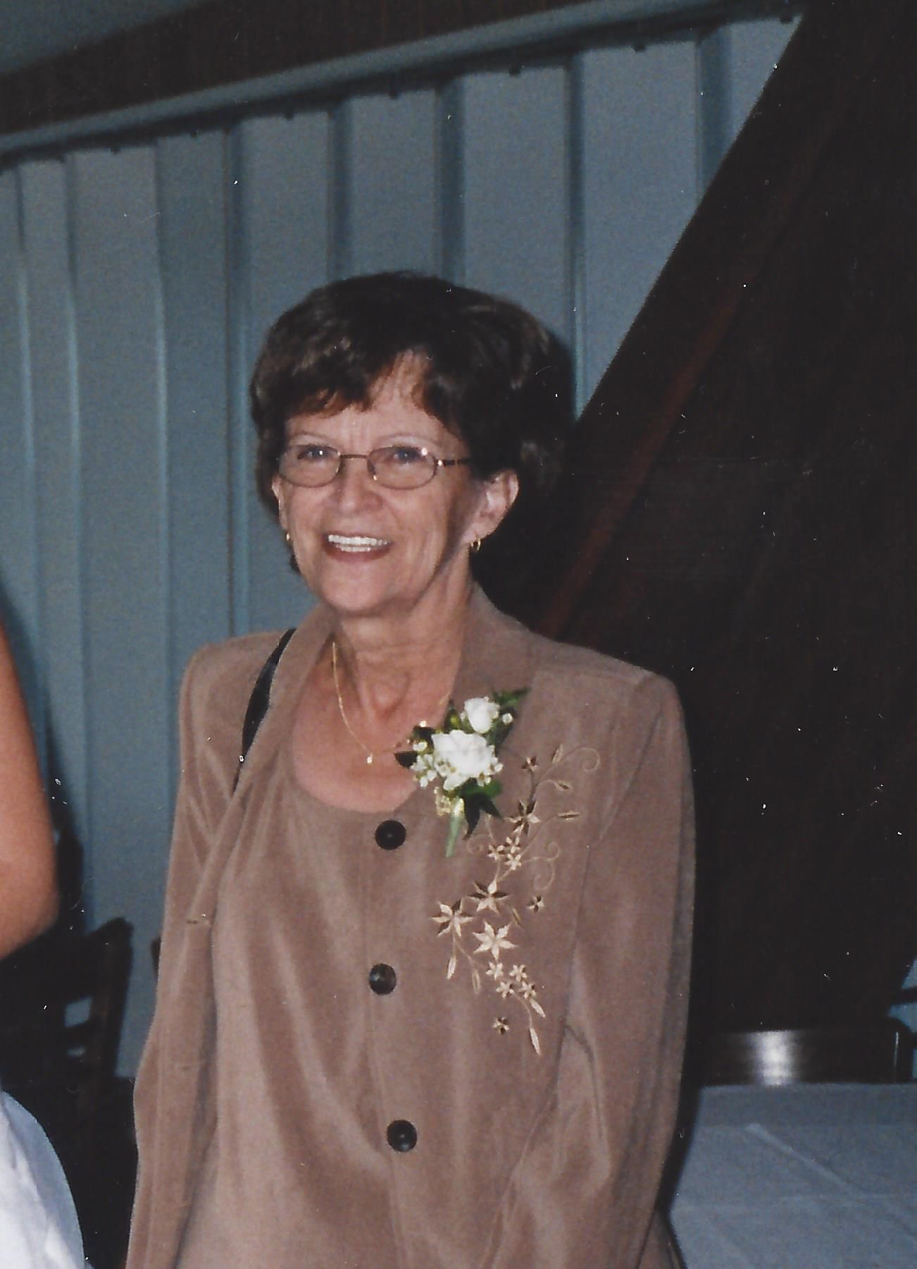 Obituary of Nicole Gagnon