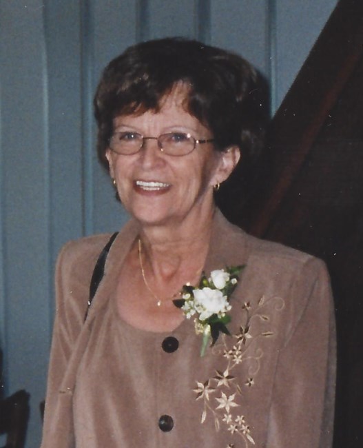 Obituary of Nicole Gagnon