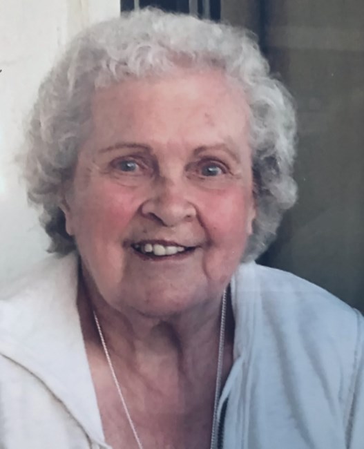 Obituary of Elizabeth "Betty" Gill
