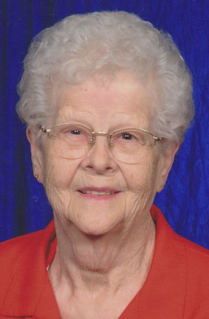 Obituary of Mrs. Eva Irene Irene Foor