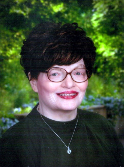 Obituary of Charlotte Ann Martin McGowan